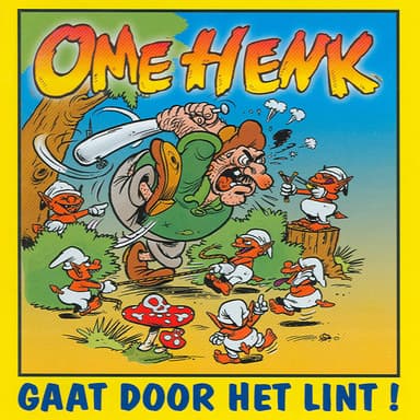 Ome Henk Gaat Door Het Lint!