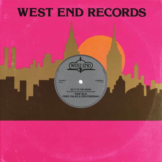 Do It To The Music (Fred Falke & Zen Freeman Club Remix / Edit)