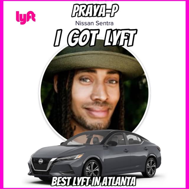I GOT LYFT