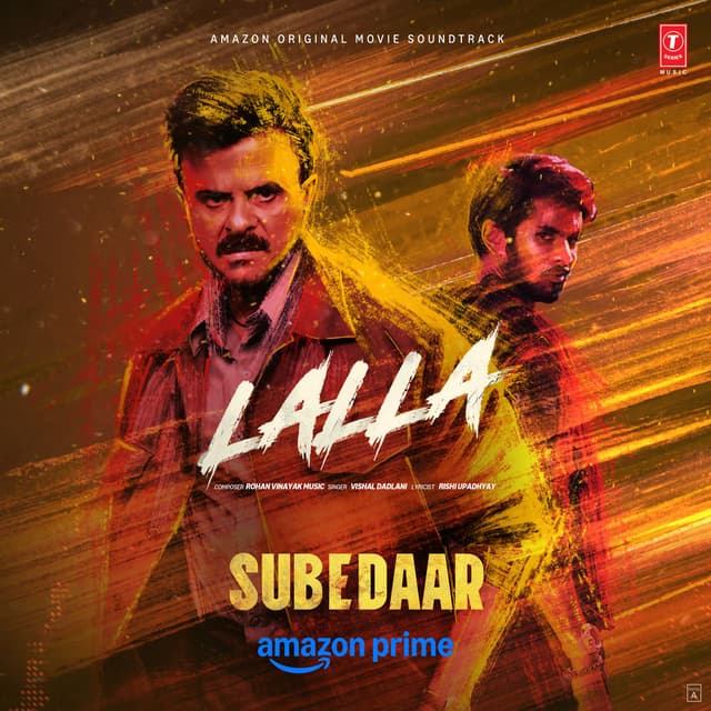 Lalla (From "Subedaar")