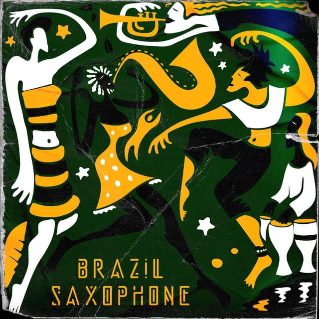 Brazilian Dance Songs - Music For Bossa Nova