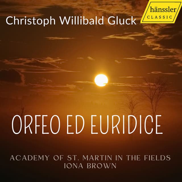 Orfeo ed Euridice, Wq. 30: Dance of the Blessed Spirits