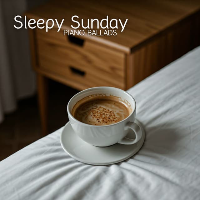 Sleepy Sunday Piano Ballads