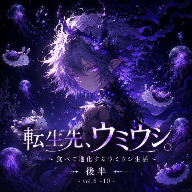 Reborn as a Sea Slug - Evolution in the Deep Sea Part 2