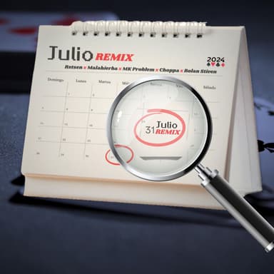 Julio (feat. MK Problem, MALAHIERBA, Rolan Stiven & Choppa) (Remix)