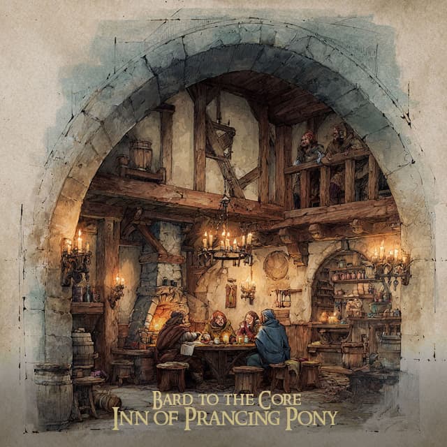Inn of Prancing Pony