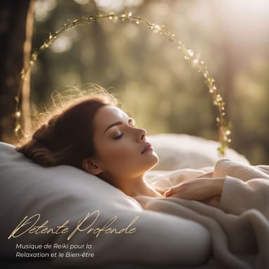 Détente Profonde: Musique de Reiki pour la Relaxation et le Bien-être
