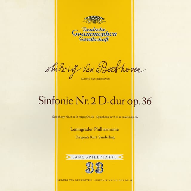 Beethoven: Symphony No.2; Piano Concerto No.3
