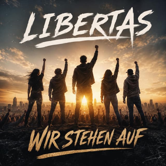 Wir stehen auf