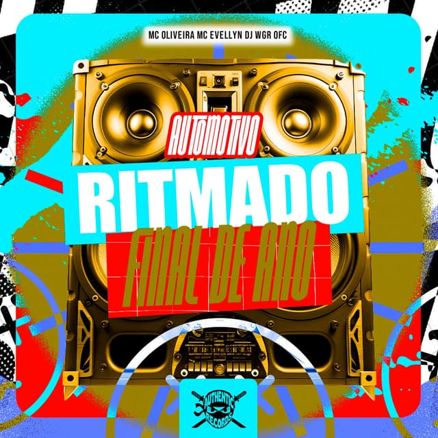 Automotivo Ritmado Final de Ano