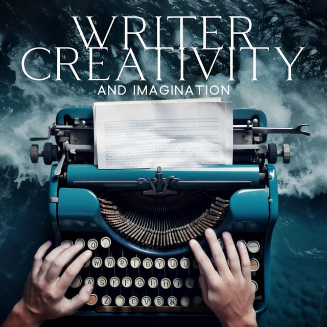 Writer Creativity and Imagination: Calming Water Music