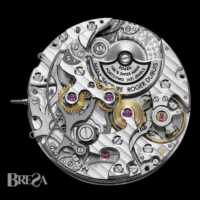 ROGER DUBUIS