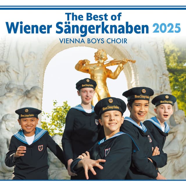 The Best of Wiener Sängerknaben 2025