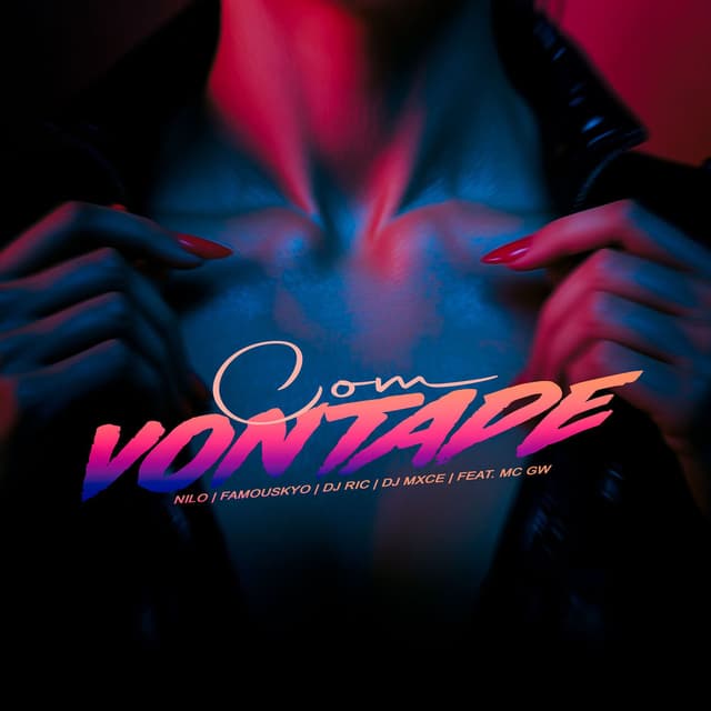 Com Vontade (feat. Mc Gw)