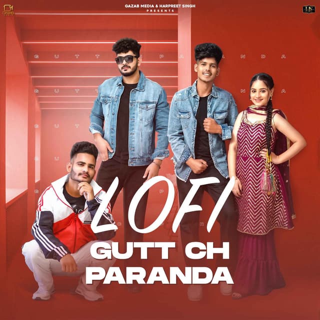 Gutt Ch Paranda (Lofi Mix)