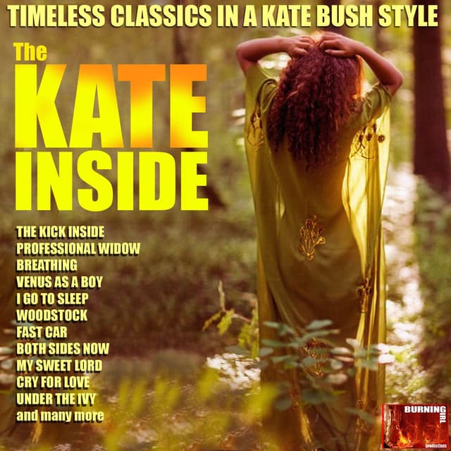 The Kate Inside (Kate Bush Tribute)