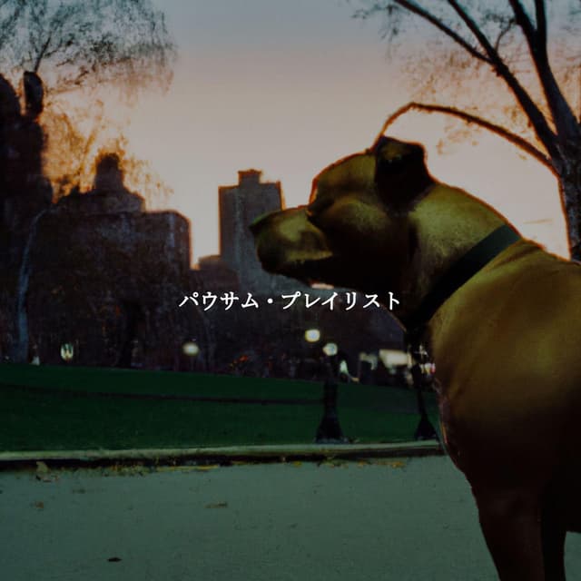 パウサム・プレイリスト