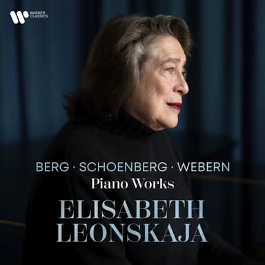 Schoenberg: 6 Little Piano Pieces, Op. 19 : No. 1, Leicht, zart