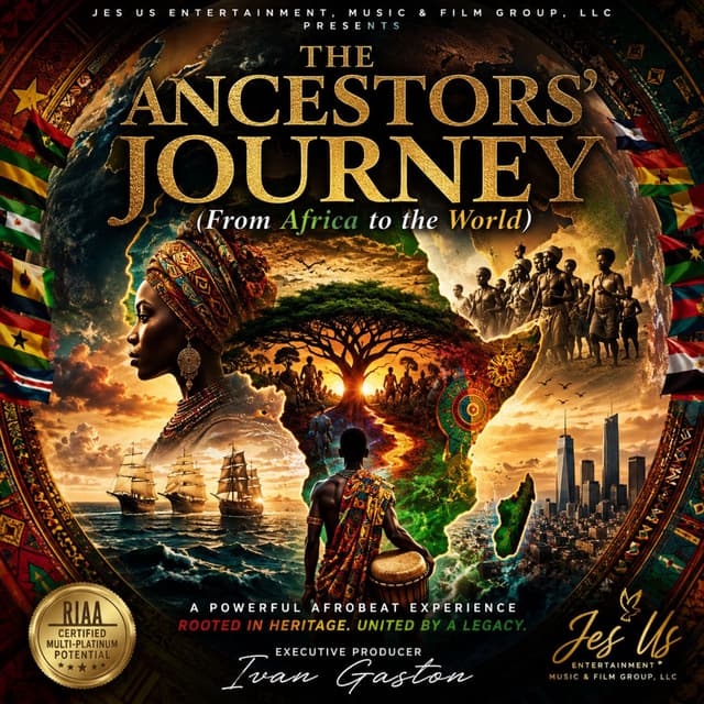 THE ANCESTORS' JOURNEY