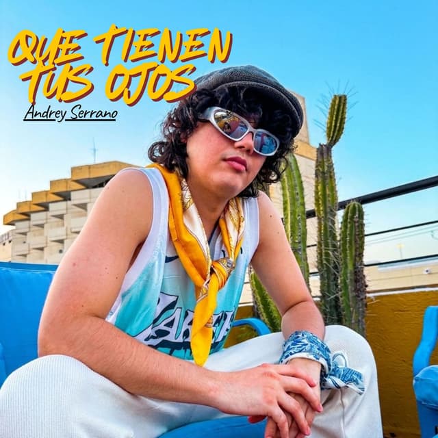 Que Tienen Tus Ojos