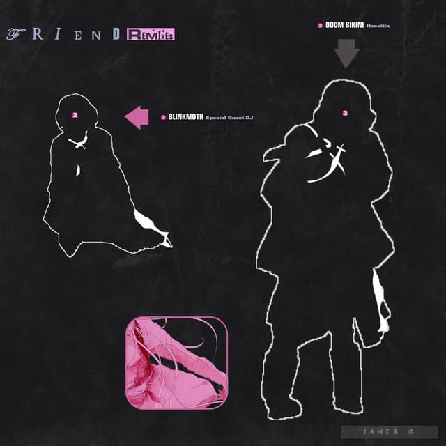 Blinkmoth (July Mix) (Special Guest DJ VIP)