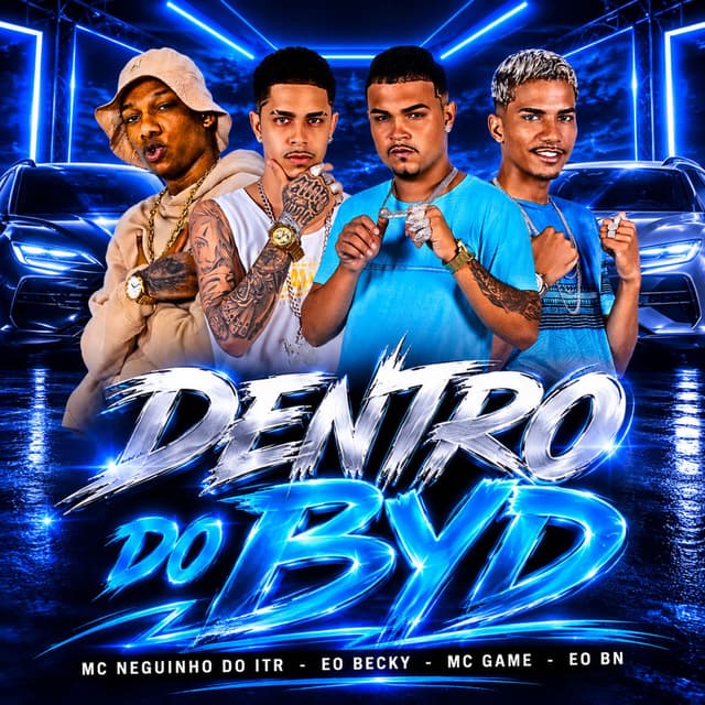 Dentro do Byd