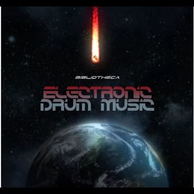 Electronic Drum Music