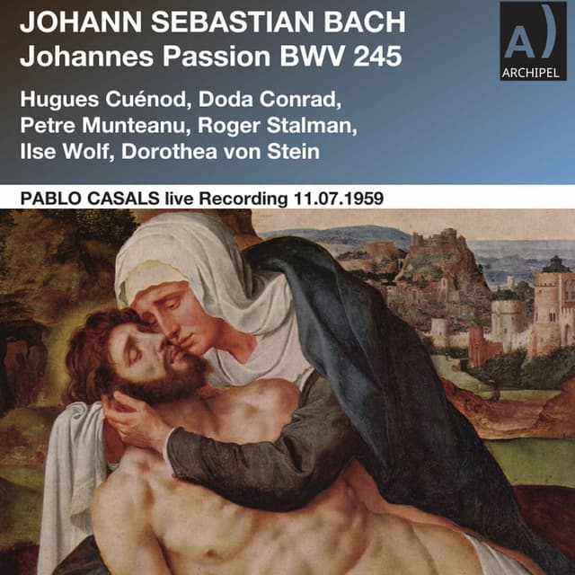J.S. Bach: St. John Passion, BWV 245 (Remastered 2024) (Live)