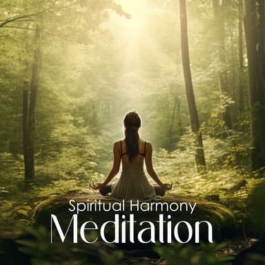 Spiritual Harmony Meditation: Hypnotic Enlightenment, Connect to Your Spirit