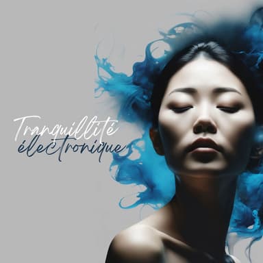 Tranquillité Électronique: Sons Relaxants Électroniques pour une Méditation Paisible