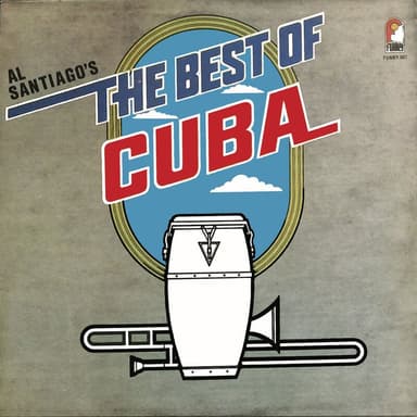 Al Santiago's The Best of Cuba