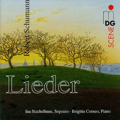 Schumann: Lieder