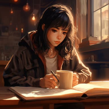 Chill Exams: LOFI TUNES