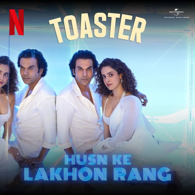 Husn Ke Lakhon Rang (From "Toaster")