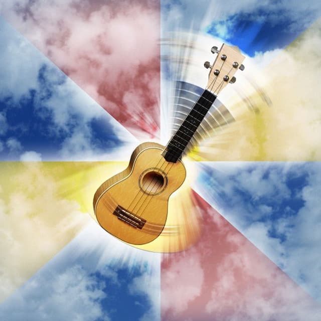 Rockin' the Uke