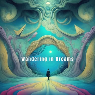 Wandering in Dreams: Exploring Liminal Spaces, Sleepyhead Dreams