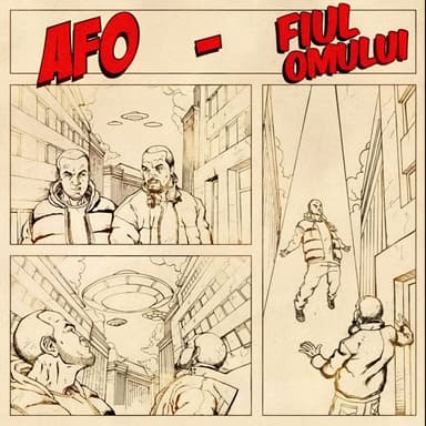 Fiul Omului (Mixtape)