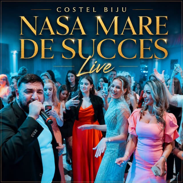 Nasa mare de succes (Live)