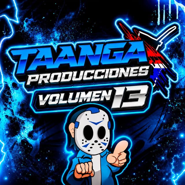 Volumen 13 (Arrocha Rave)