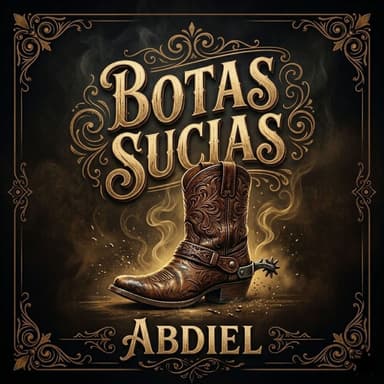Botas Sucias