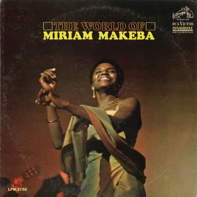 The World of Miriam Makeba