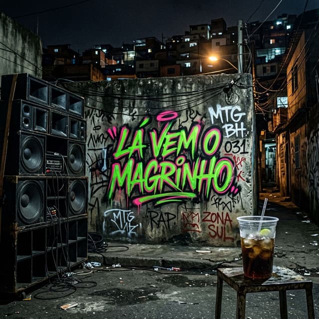 La Vem o Magrinho