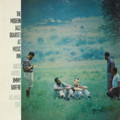 Variation No. 1 on "God Rest Ye Merry, Gentlemen" (Live at Music Inn)