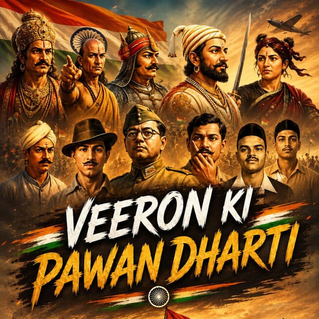 Veeron Ki Pawan Dharti