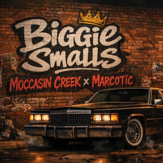 Biggie Smalls (feat. Marcotic)