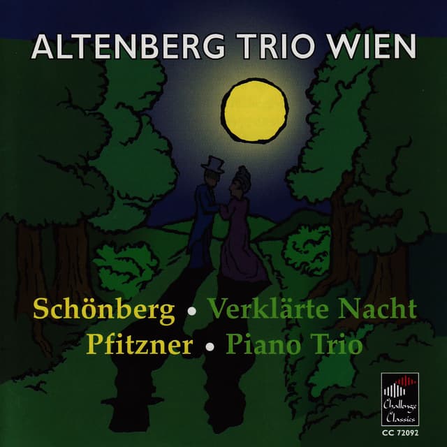 Hans Pfitzner/ Arnold Schönberg
