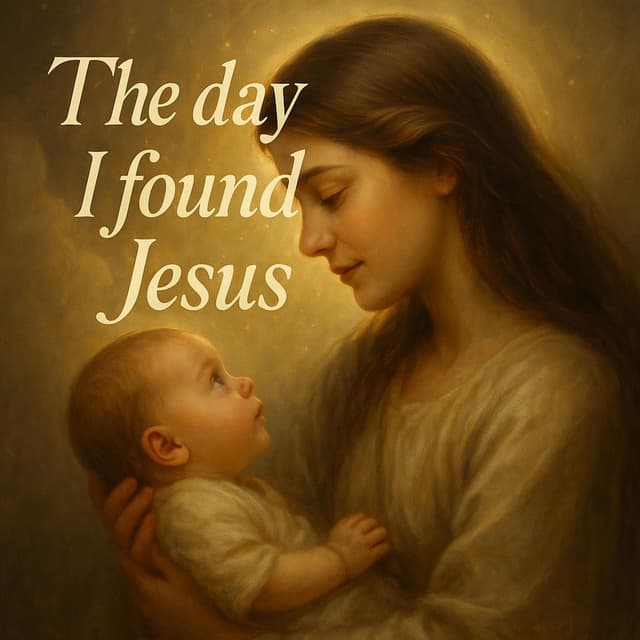 The day I found Jesus