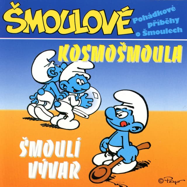 Šmoulové - Pohádkové příběhy II.