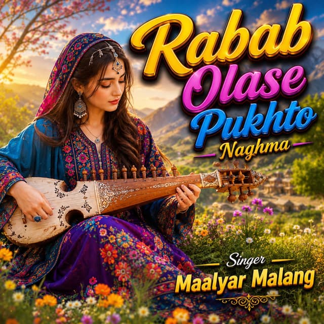 Rabab Olase Pukhto Naghma