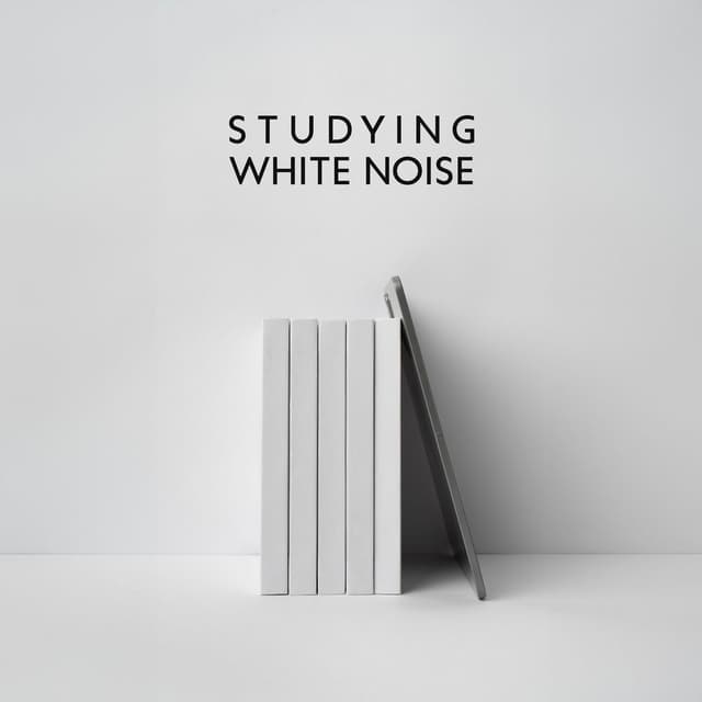 Studying WHITE NOISE - Improve Concentration, Focus on Homework, ADHD/ADD Relief, Calm Your Mind